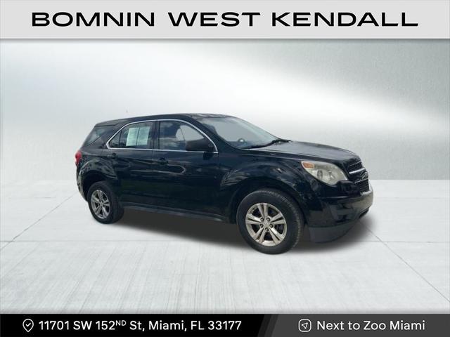 used 2015 Chevrolet Equinox car, priced at $6,690