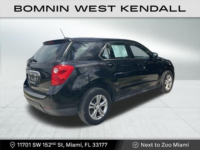 used 2015 Chevrolet Equinox car, priced at $7,990