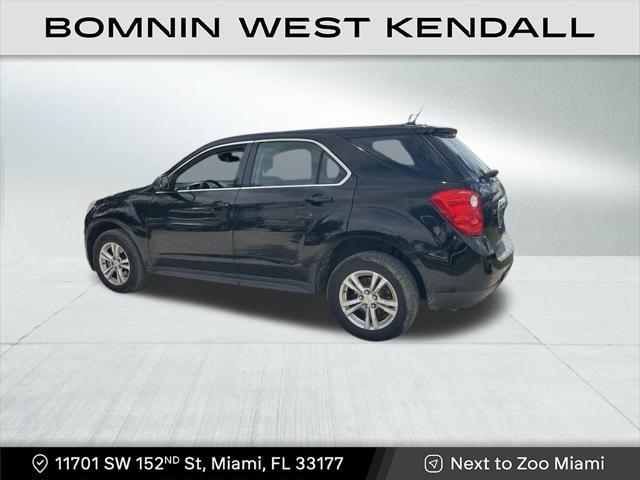 used 2015 Chevrolet Equinox car, priced at $6,690