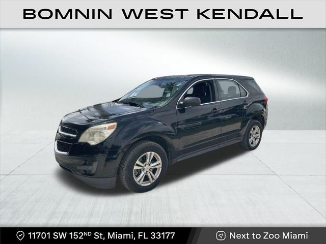 used 2015 Chevrolet Equinox car, priced at $6,690