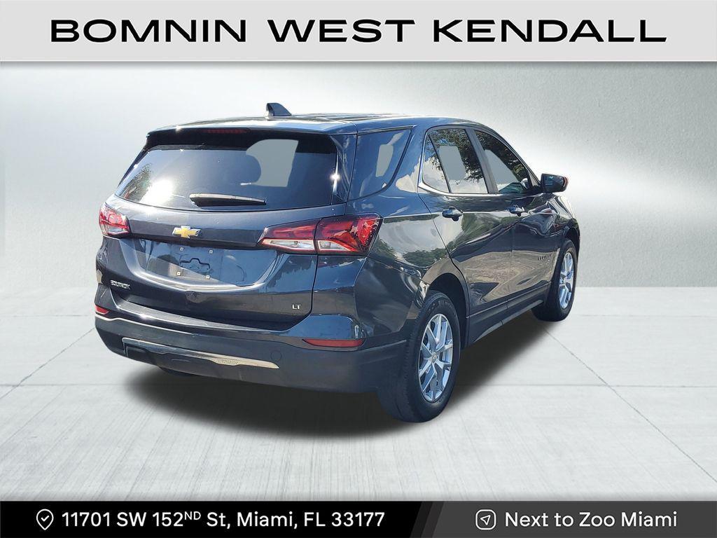 used 2022 Chevrolet Equinox car, priced at $13,490