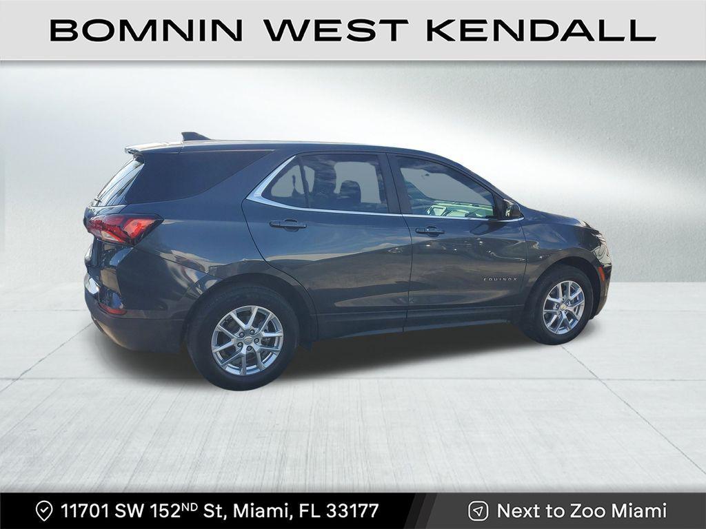 used 2022 Chevrolet Equinox car, priced at $13,490