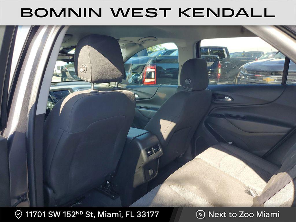 used 2022 Chevrolet Equinox car, priced at $13,490