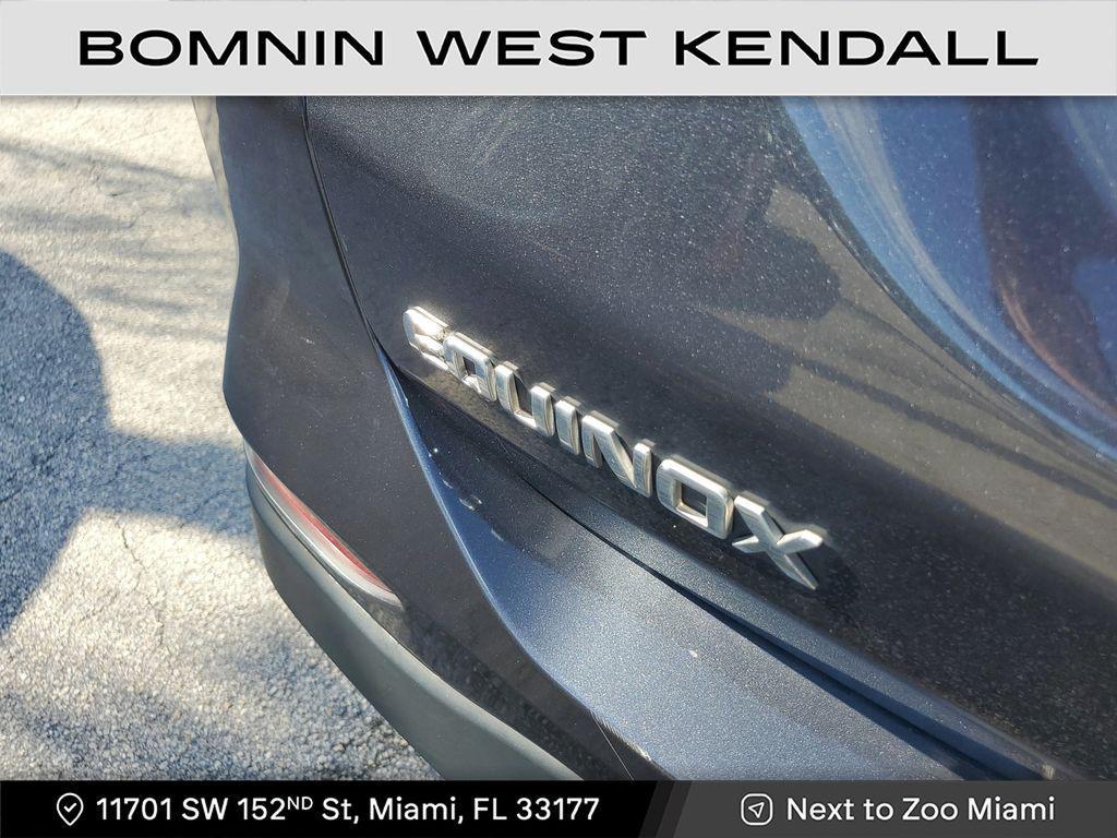 used 2022 Chevrolet Equinox car, priced at $13,490