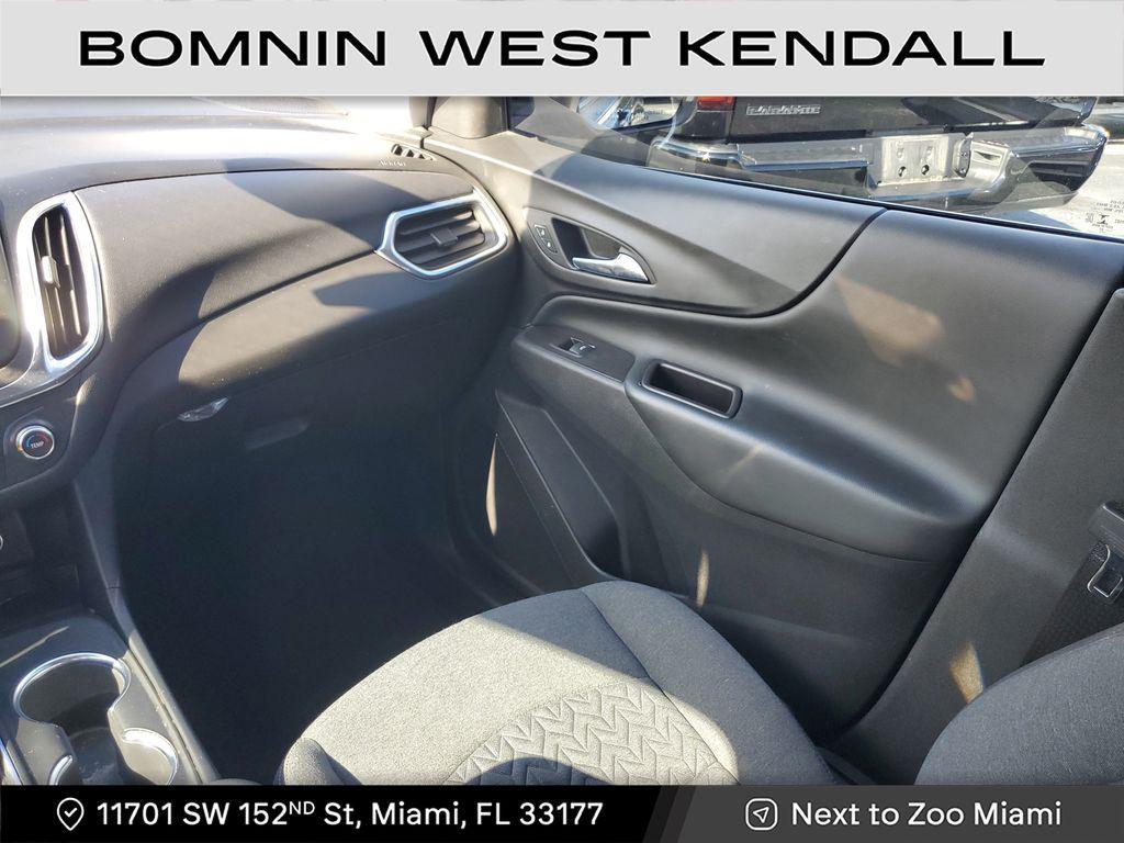 used 2022 Chevrolet Equinox car, priced at $13,490