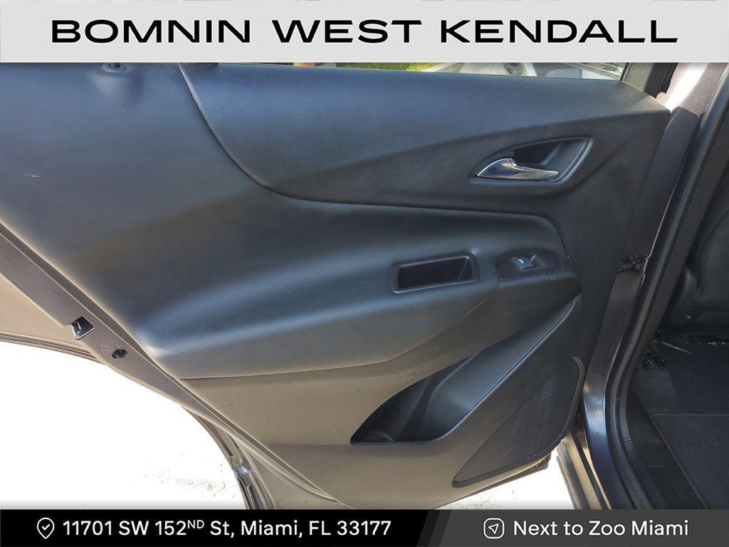 used 2022 Chevrolet Equinox car, priced at $13,490