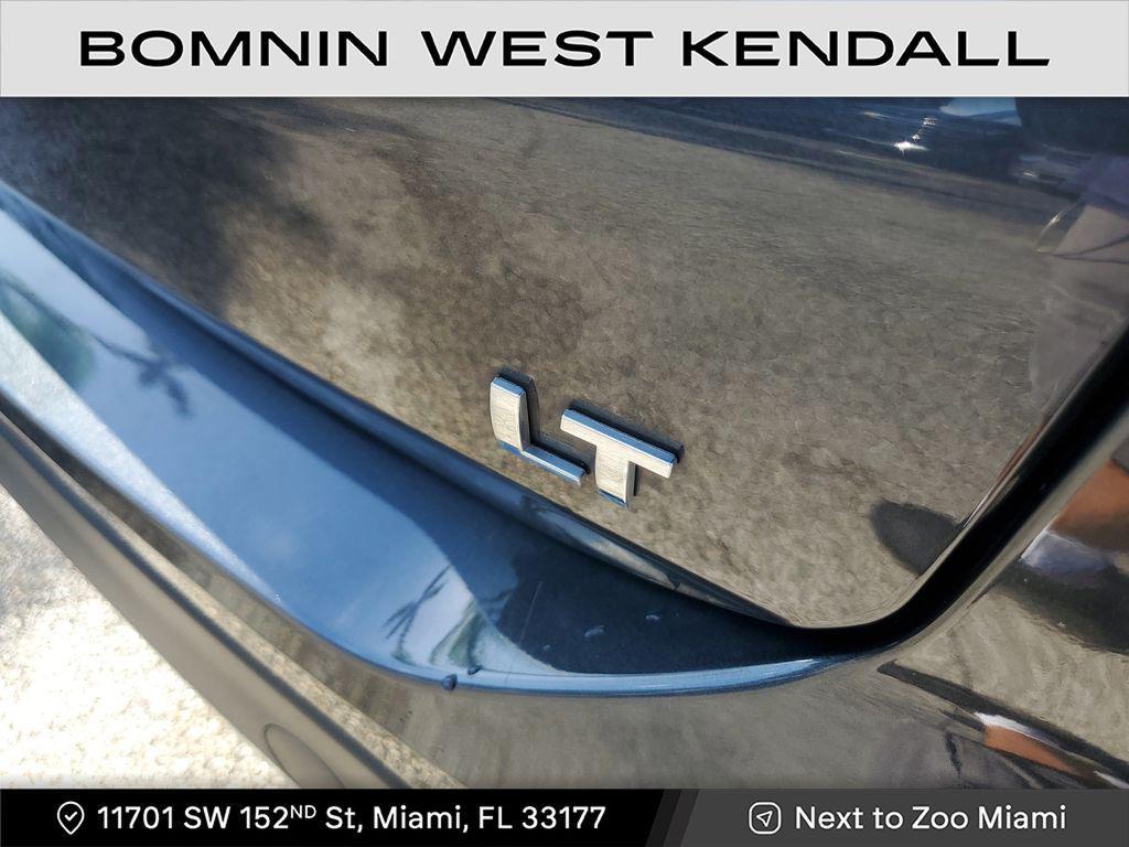 used 2022 Chevrolet Equinox car, priced at $13,490