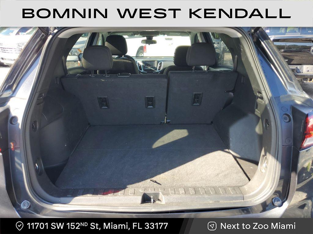 used 2022 Chevrolet Equinox car, priced at $13,490