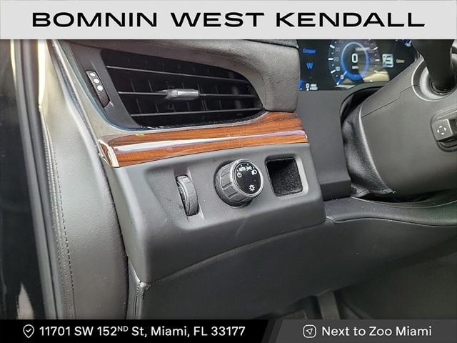 used 2018 Cadillac Escalade ESV car, priced at $16,990