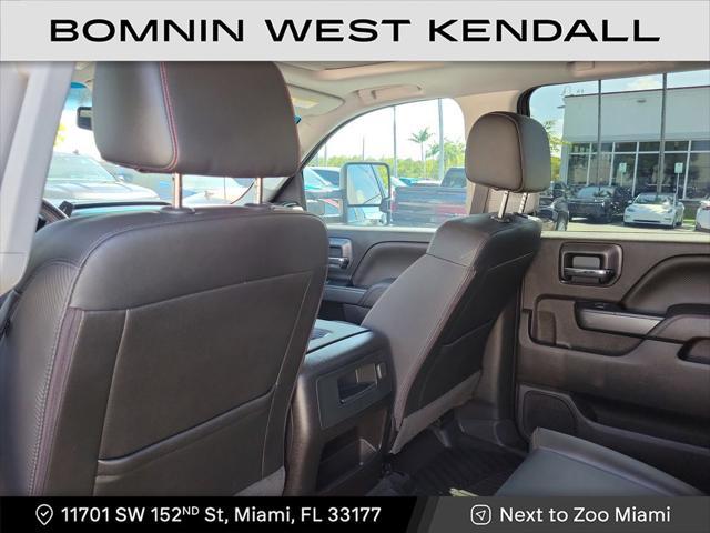 used 2018 GMC Sierra 2500 car, priced at $39,990