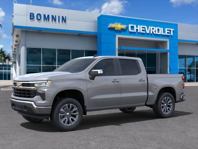 new 2024 Chevrolet Silverado 1500 car, priced at $37,485