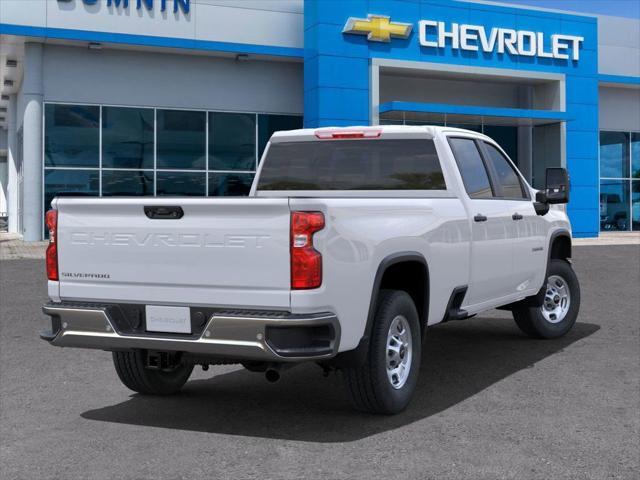 new 2023 Chevrolet Silverado 2500 car, priced at $46,564