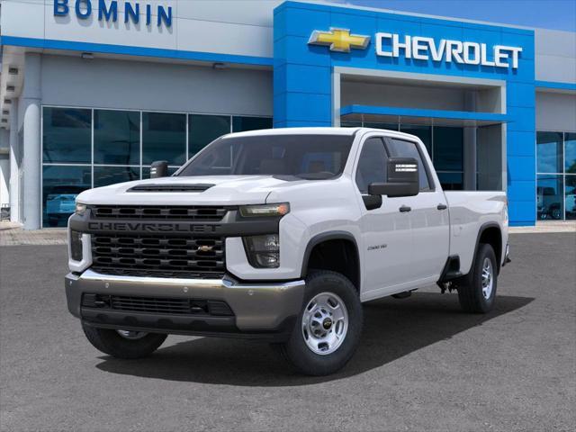 new 2023 Chevrolet Silverado 2500 car, priced at $46,564