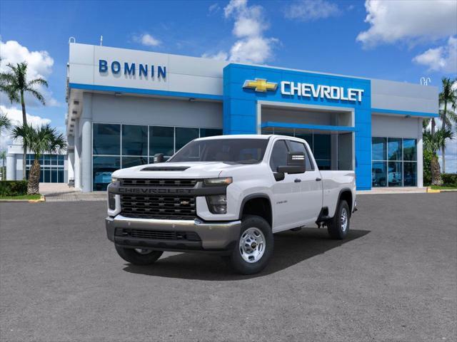 new 2023 Chevrolet Silverado 2500 car, priced at $46,564