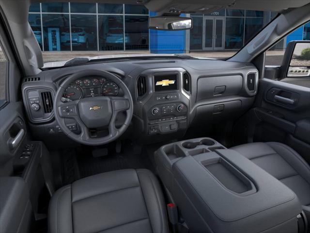 new 2023 Chevrolet Silverado 2500 car, priced at $46,564