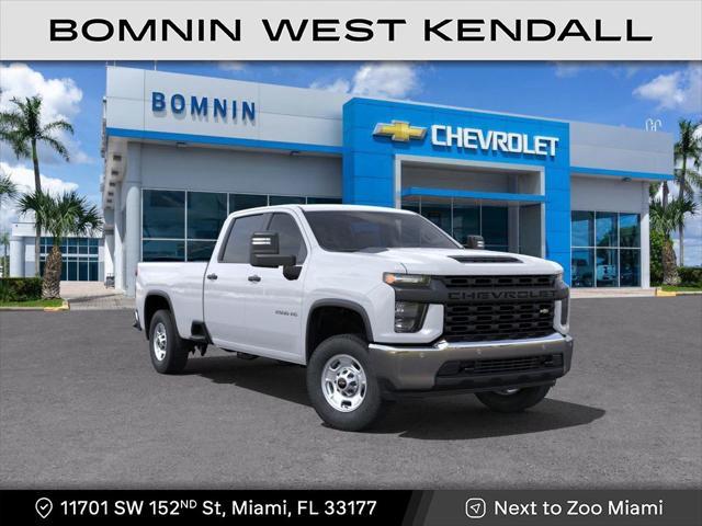 new 2023 Chevrolet Silverado 2500 car, priced at $46,564