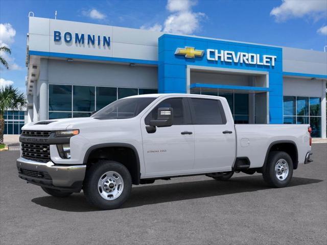 new 2023 Chevrolet Silverado 2500 car, priced at $46,564