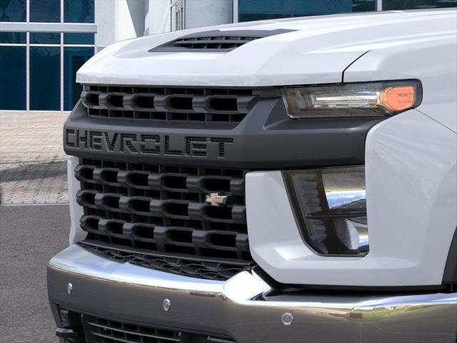 new 2023 Chevrolet Silverado 2500 car, priced at $46,564