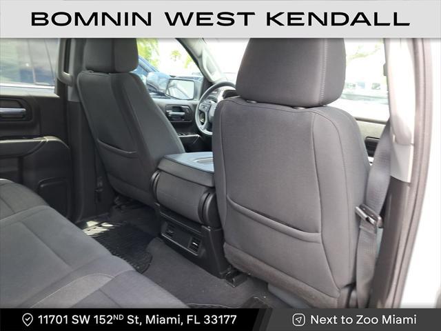 used 2023 Chevrolet Silverado 1500 car, priced at $29,990