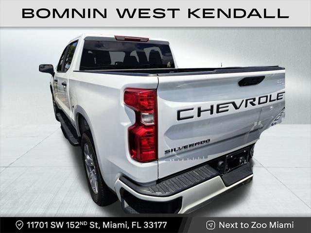 used 2023 Chevrolet Silverado 1500 car, priced at $29,990