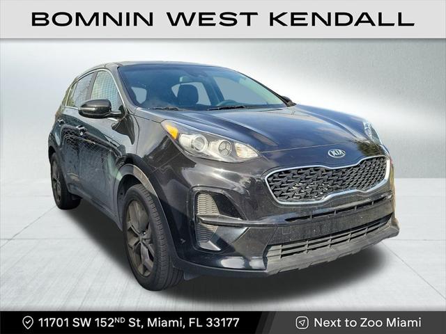 used 2022 Kia Sportage car, priced at $15,990