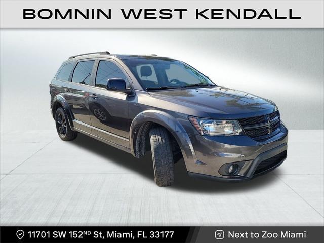 used 2019 Dodge Journey car, priced at $13,990