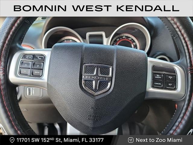 used 2019 Dodge Journey car, priced at $13,990