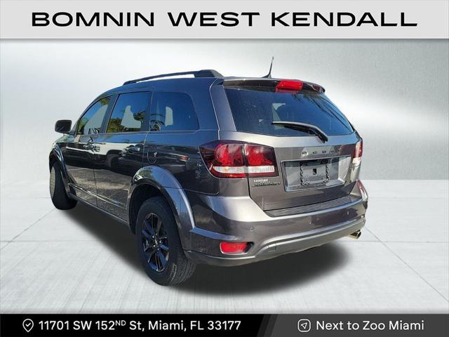 used 2019 Dodge Journey car, priced at $13,990