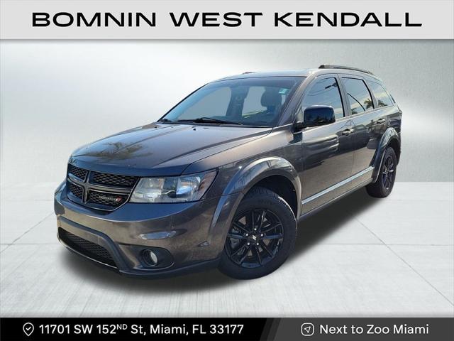 used 2019 Dodge Journey car, priced at $13,990