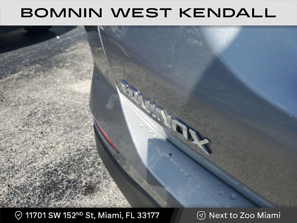 used 2023 Chevrolet Equinox car, priced at $14,490