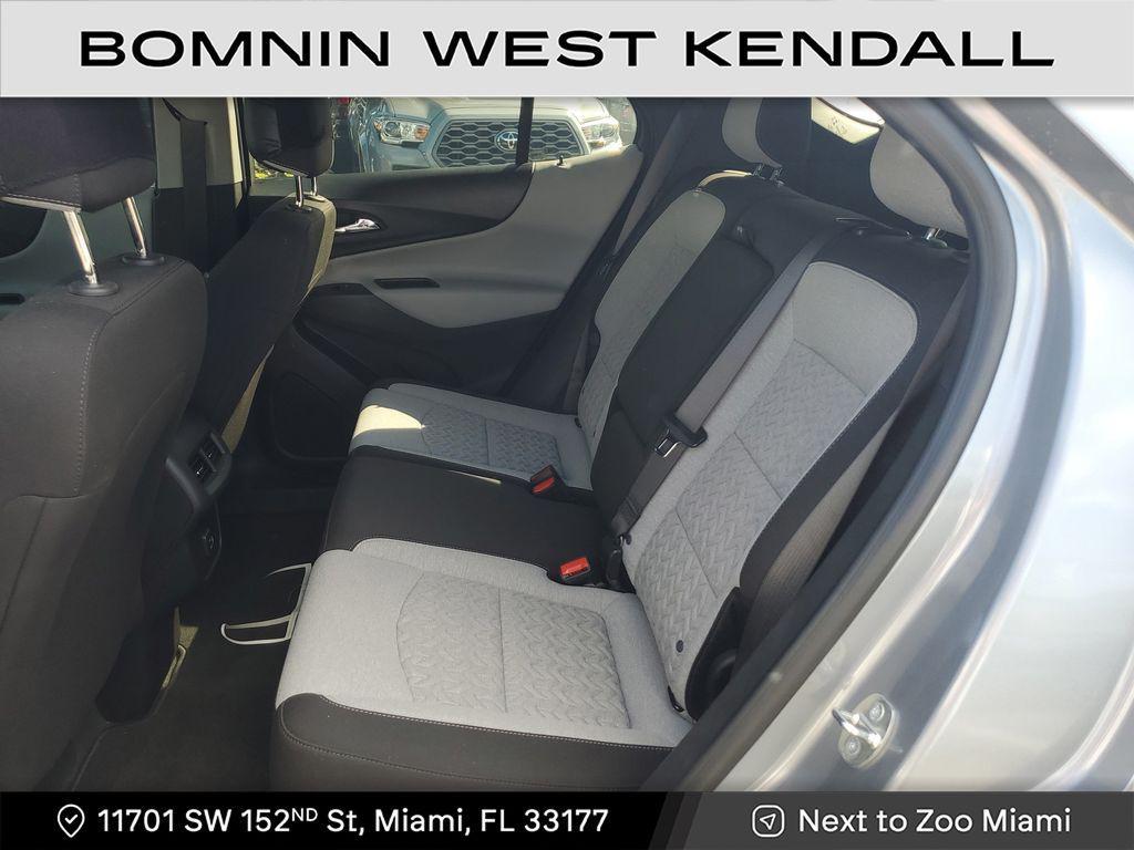 used 2023 Chevrolet Equinox car, priced at $14,490