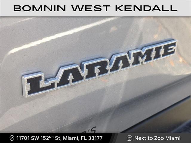 used 2022 Ram 1500 car, priced at $37,990