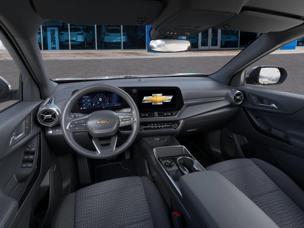 new 2026 Chevrolet Equinox car, priced at $25,495