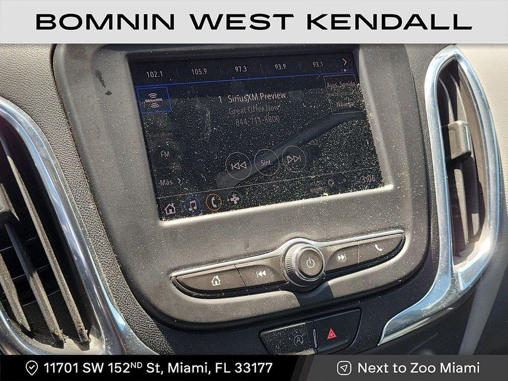 used 2023 Chevrolet Equinox car, priced at $18,990