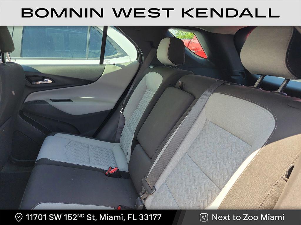 used 2023 Chevrolet Equinox car, priced at $18,990