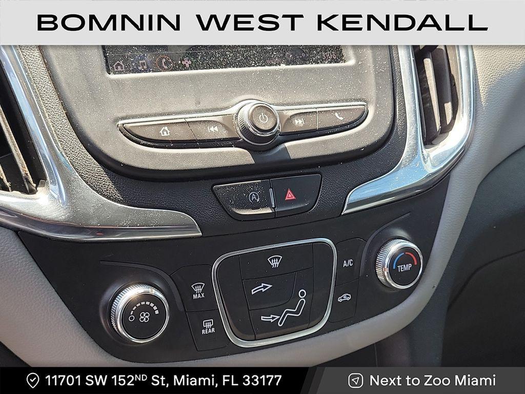 used 2023 Chevrolet Equinox car, priced at $18,990