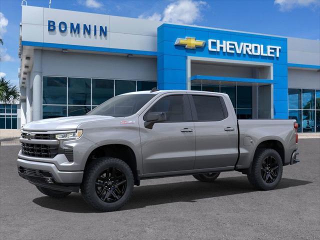 new 2025 Chevrolet Silverado 1500 car, priced at $52,795