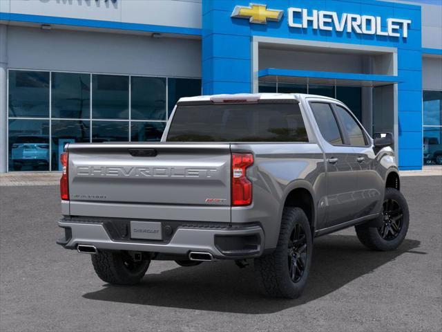 new 2025 Chevrolet Silverado 1500 car, priced at $49,295