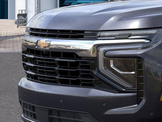 new 2025 Chevrolet Tahoe car, priced at $57,337