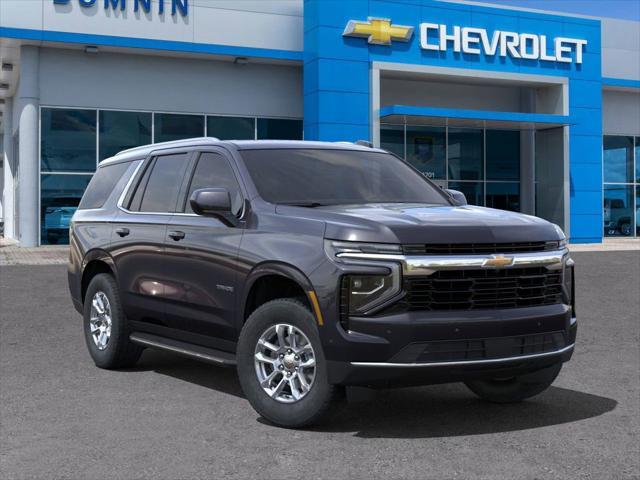 new 2025 Chevrolet Tahoe car, priced at $57,337