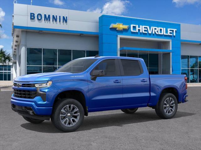 new 2025 Chevrolet Silverado 1500 car, priced at $40,140