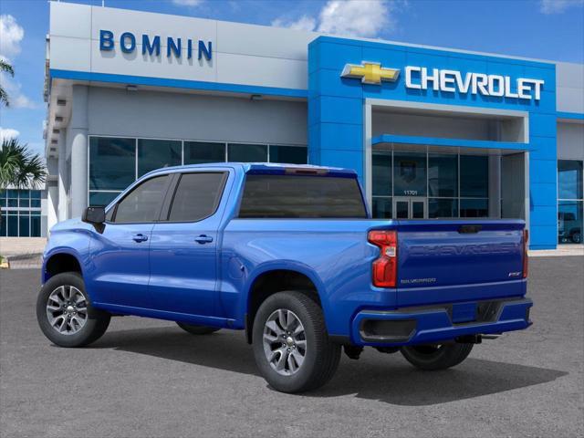 new 2025 Chevrolet Silverado 1500 car, priced at $40,140