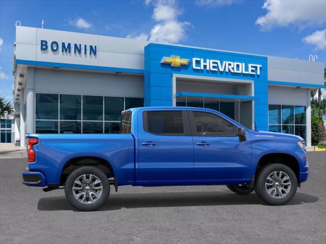 new 2025 Chevrolet Silverado 1500 car, priced at $40,140
