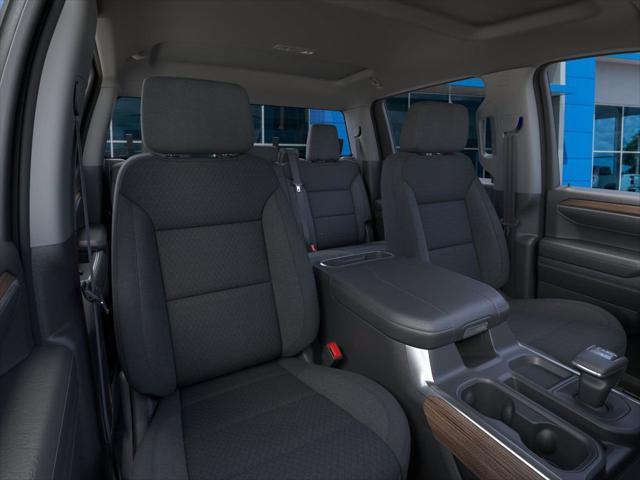 new 2025 Chevrolet Silverado 1500 car, priced at $40,140