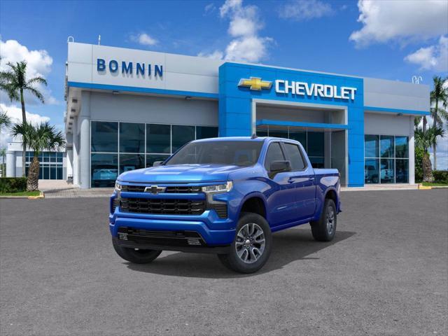new 2025 Chevrolet Silverado 1500 car, priced at $40,140