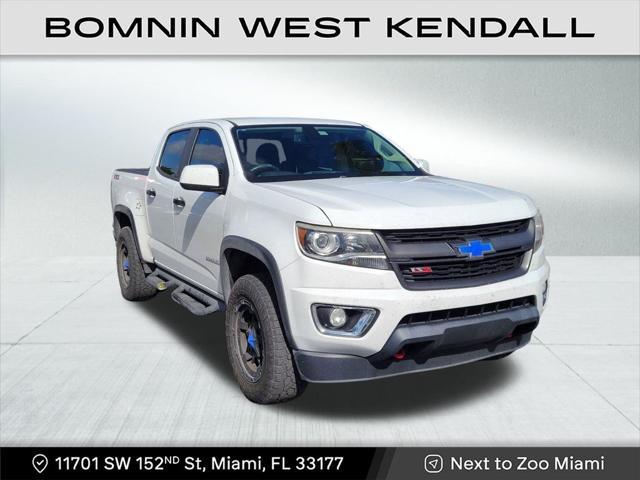 used 2018 Chevrolet Colorado car, priced at $23,490