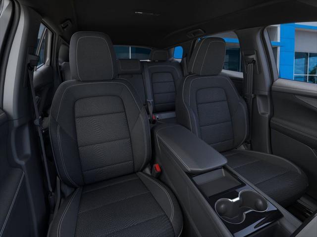 new 2025 Chevrolet Blazer EV car, priced at $36,585