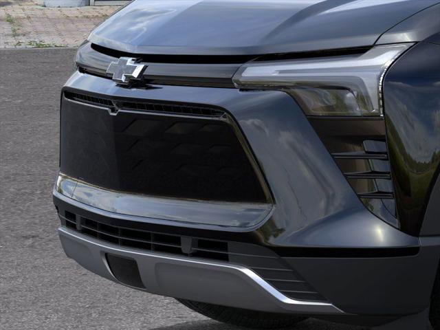 new 2025 Chevrolet Blazer EV car, priced at $36,585