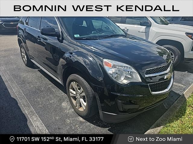 used 2014 Chevrolet Equinox car, priced at $7,990