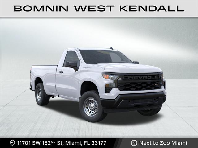 used 2024 Chevrolet Silverado 1500 car, priced at $29,490